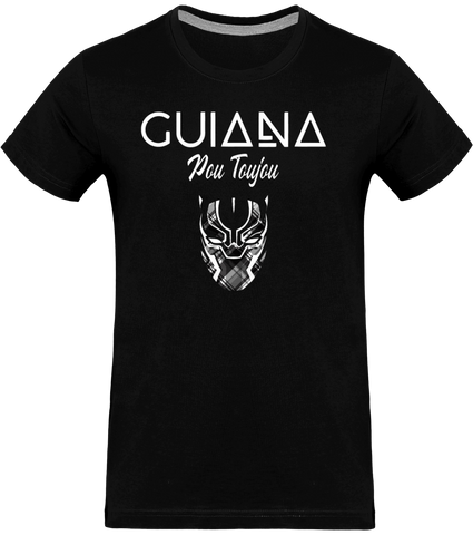 T-shirt  Mixte | PANTÈ Guiana