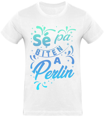 T-shirt  Mixte | PERLIN