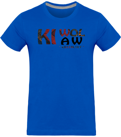 T-shirt  Homme - KI WOL AW