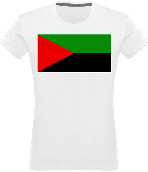 T-shirt Homme Drapeau indépendantiste Martinique – kreyolart