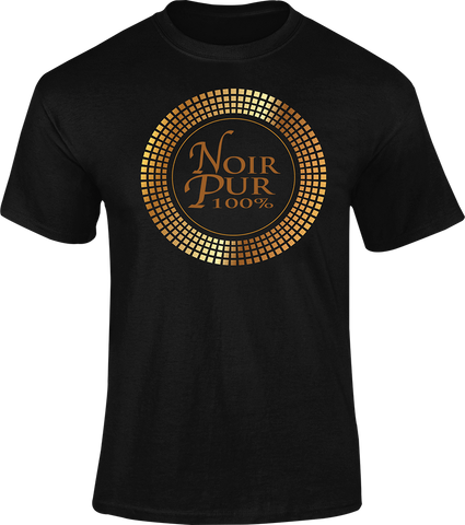 T-shirt Adulte | NOIR PUR