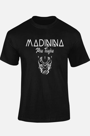T-shirt  Mixte | PANTÈ Madinina