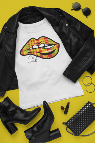 T-Shirt Femme Clicli | KreyolArt