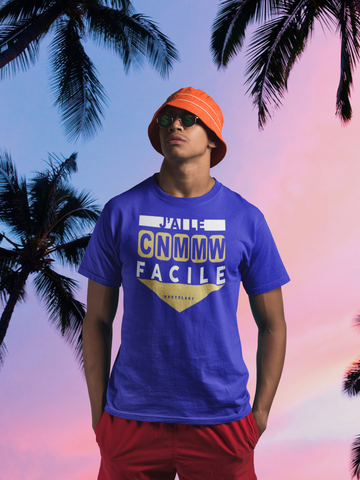 T-shirt Homme | CNMMW Facile