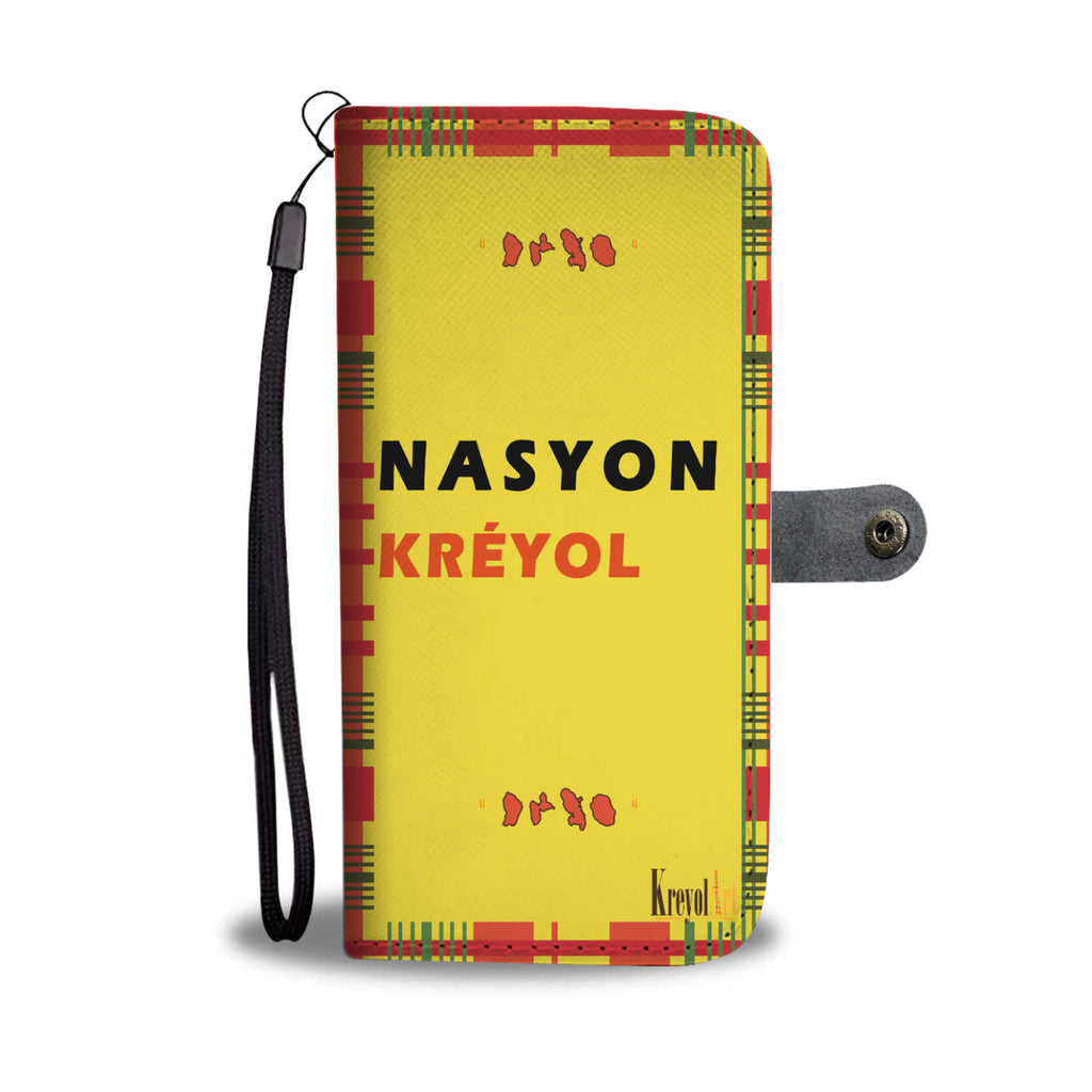 ÉTUI | NASYON KREYOL