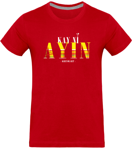 T-shirt  Homme | AYIN