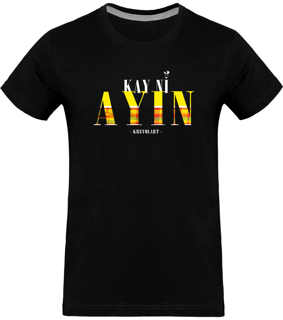 T-shirt  Homme | AYIN