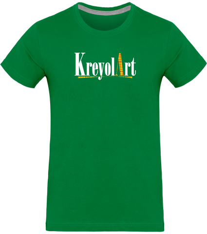 T-shirt  Homme - KREYOLART