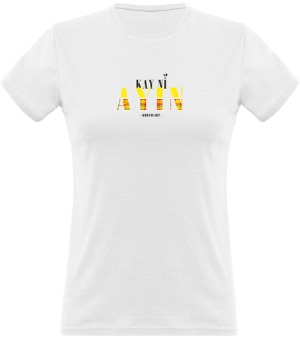 T-shirt  Femme - AYIN