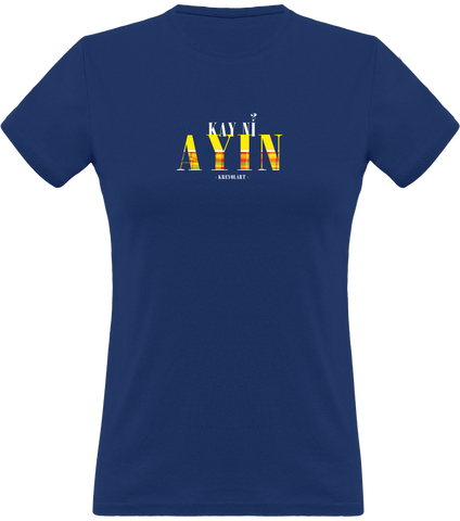 T-shirt  Femme - AYIN