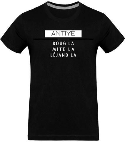 T-SHIRT Homme | ANTIYÈ LA