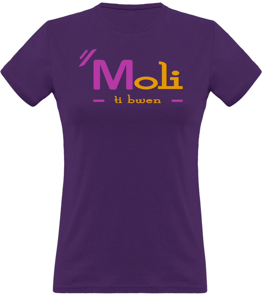 T-shirt  Femme | MOLI