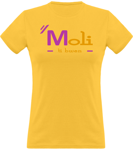 T-shirt  Femme | MOLI