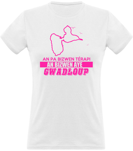 T-shirt Femme | TÉRAPI GWADA
