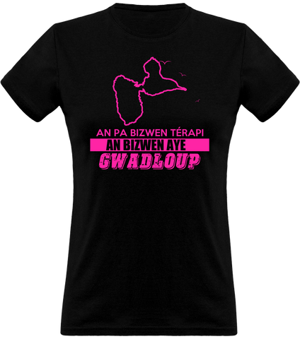 T-shirt Femme | TÉRAPI GWADA