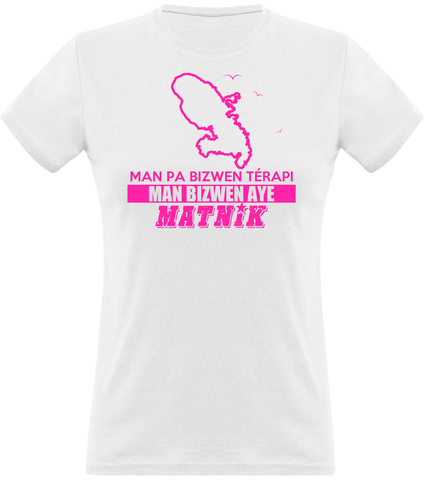 T-shirt  Femme | TÉRAPI MATNIK