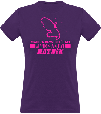 T-shirt  Femme | TÉRAPI MATNIK