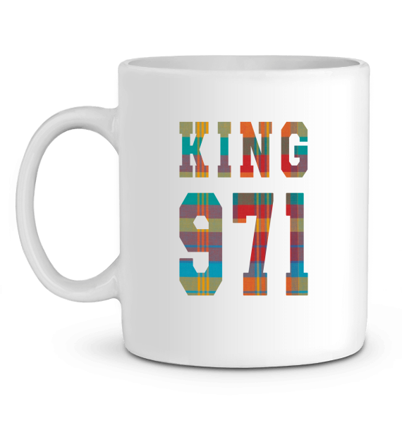 MUG - KING 971