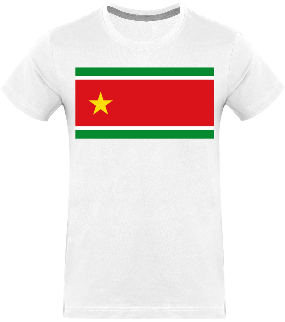 DRAPEAU GUADELOUPE' T-shirt Homme