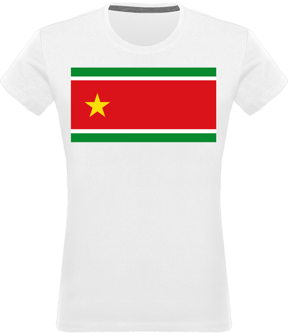 t-shirt drapeau Guadeloupe