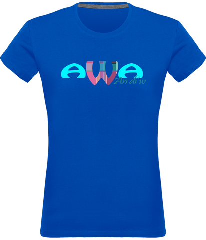 T-shirt Femme - AWA