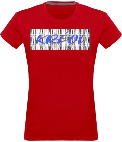 T-shirt Femme - Kréol