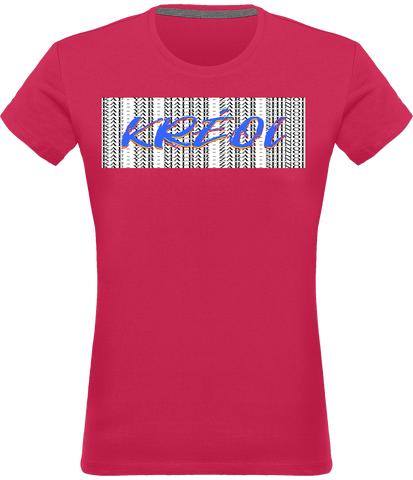 T-shirt Femme - Kréol
