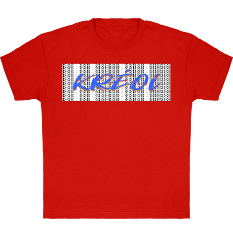 T-Shirt Enfant - Kréol