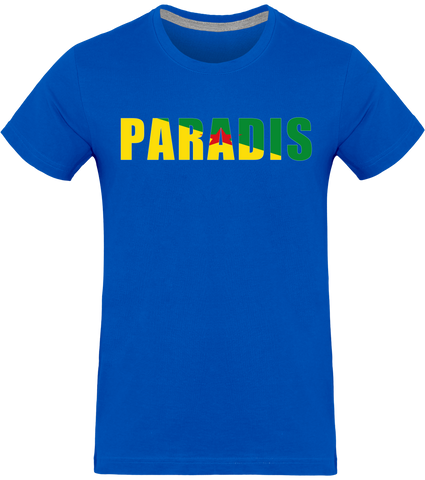 T-shirt  Homme - Guyane Paradis