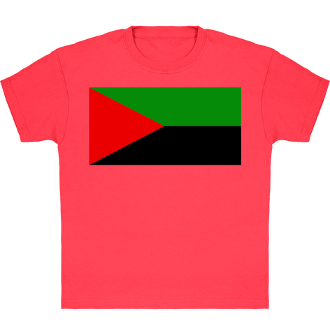 T-Shirt Enfant - Drapeau Martinique