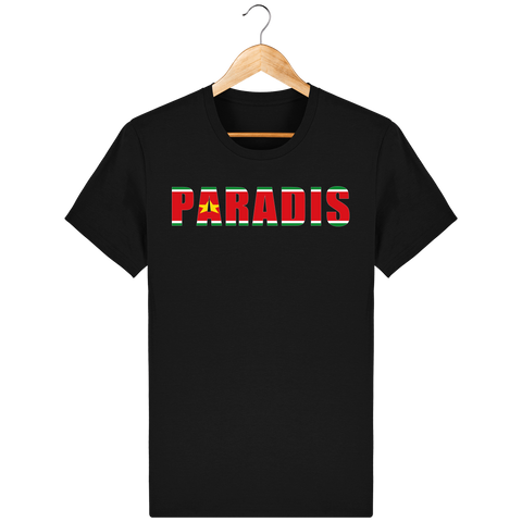 T-shirt  Homme - Guadeloupe Paradis