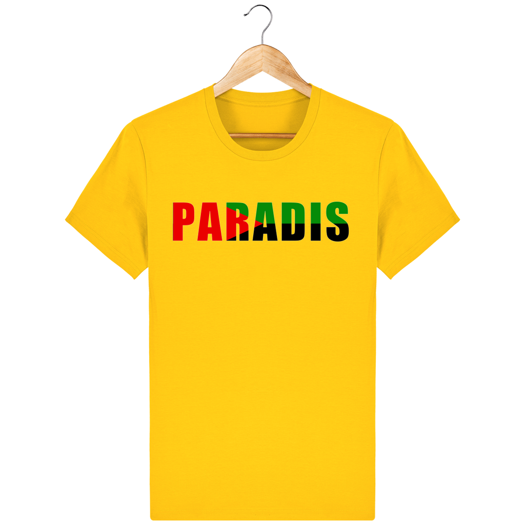 T-shirt Homme Drapeau indépendantiste Martinique – kreyolart
