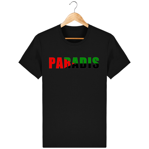 T-shirt  Homme - Martinique Paradis
