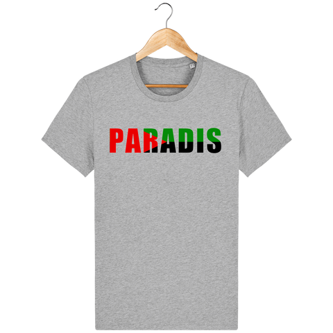 T-shirt  Homme - Martinique Paradis