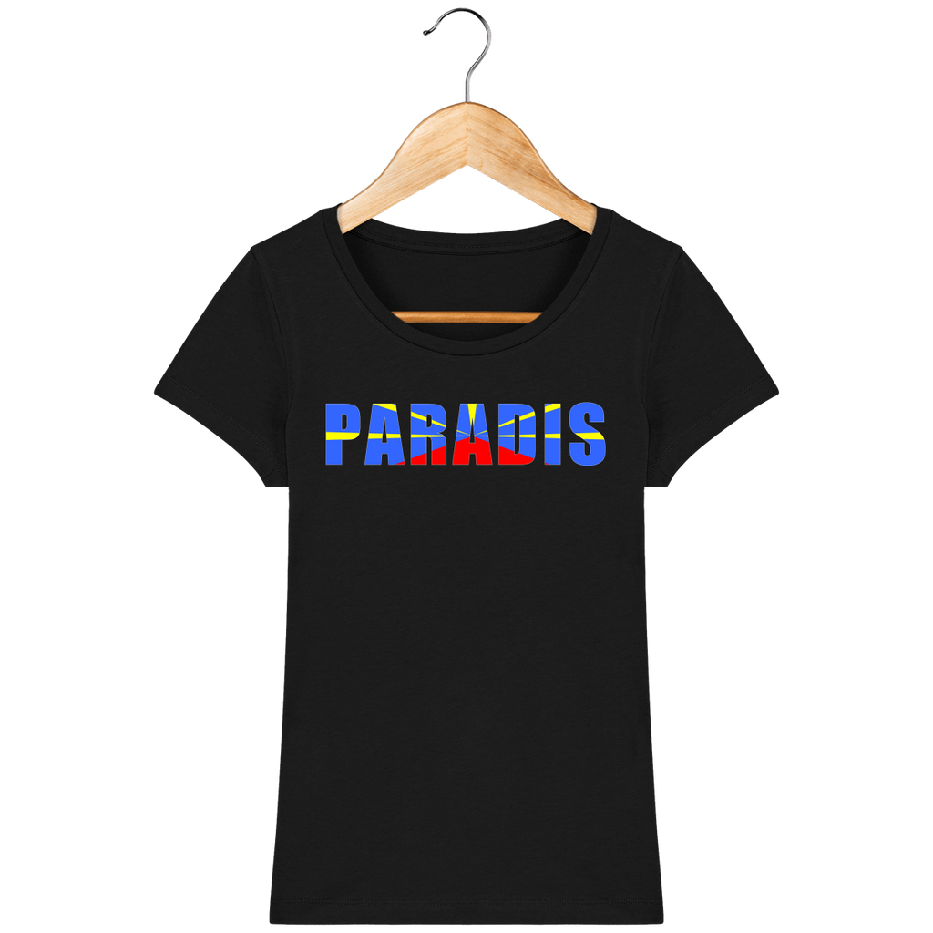 T-shirt  Femme - La Réunion Paradis