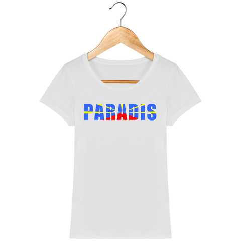 T-shirt  Femme - La Réunion Paradis