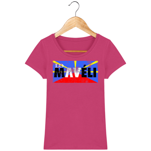T-shirt  Femme - Lo Maveli