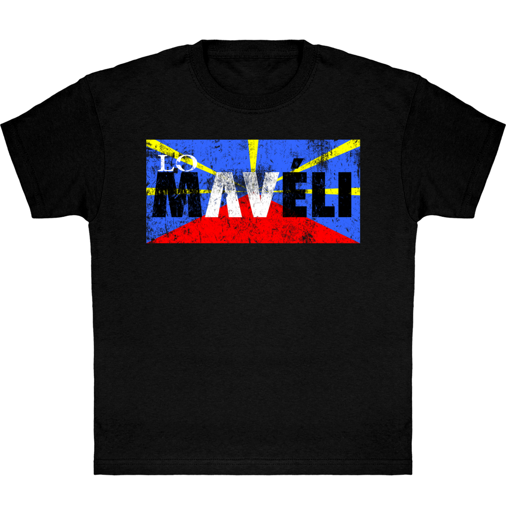 T-shirt  Enfant - Lo Maveli
