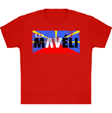 T-shirt  Enfant - Lo Maveli