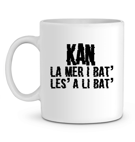 Mug - Mer I Bat