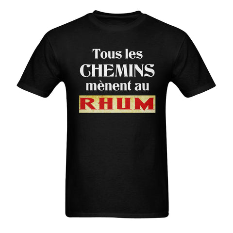 T-shirt Homme | Chemin Rhum