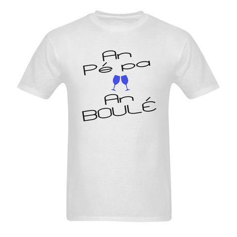 T-shirt Homme | An Boulé 3