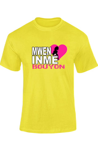 T-Shirt Femme INMÉ BOUYON