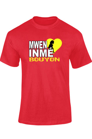 T-Shirt Femme INMÉ BOUYON