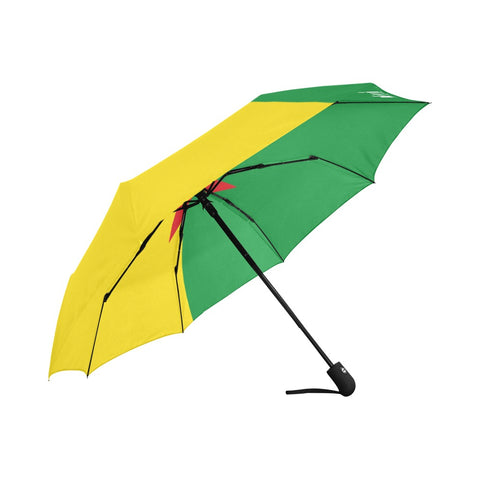 Parapluie Drapeau de la GUYANE