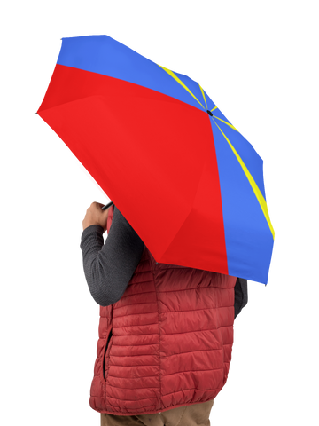 Parapluie Drapeau de la RÉUNION