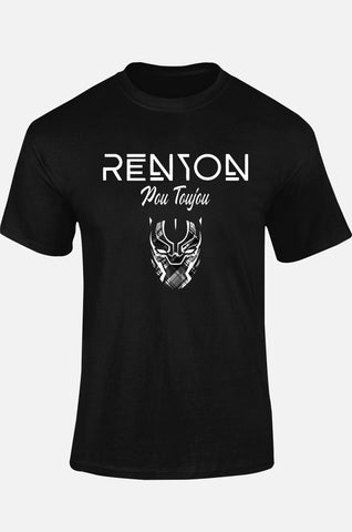 T-shirt  Mixte | PANTÈ Rényon