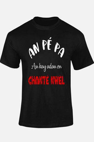 T-shirt  Femme | CHANTÉ NWÈL