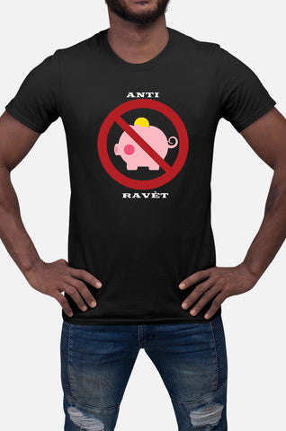 T-Shirt Homme | Anti-Ravèt