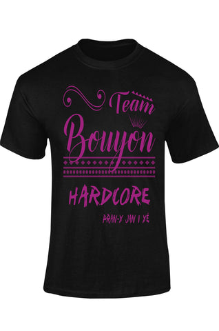 T-Shirt Femme TEAM BOUYON